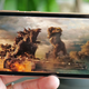 The S21's display is truly unmatched across the entire phone market.
